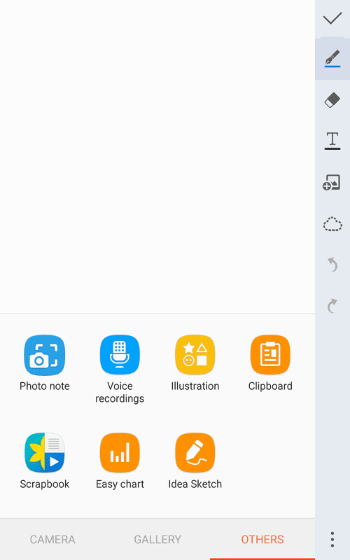 S Note App Logo - s note not compatible ?!. Samsung Galaxy S8+