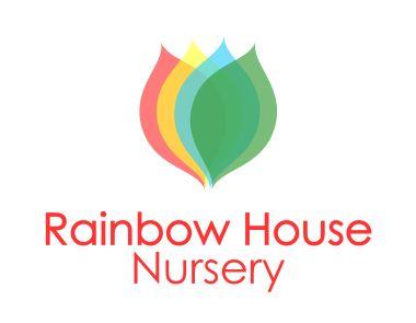 Rainbow House Logo - Rainbow House Nursery - Home