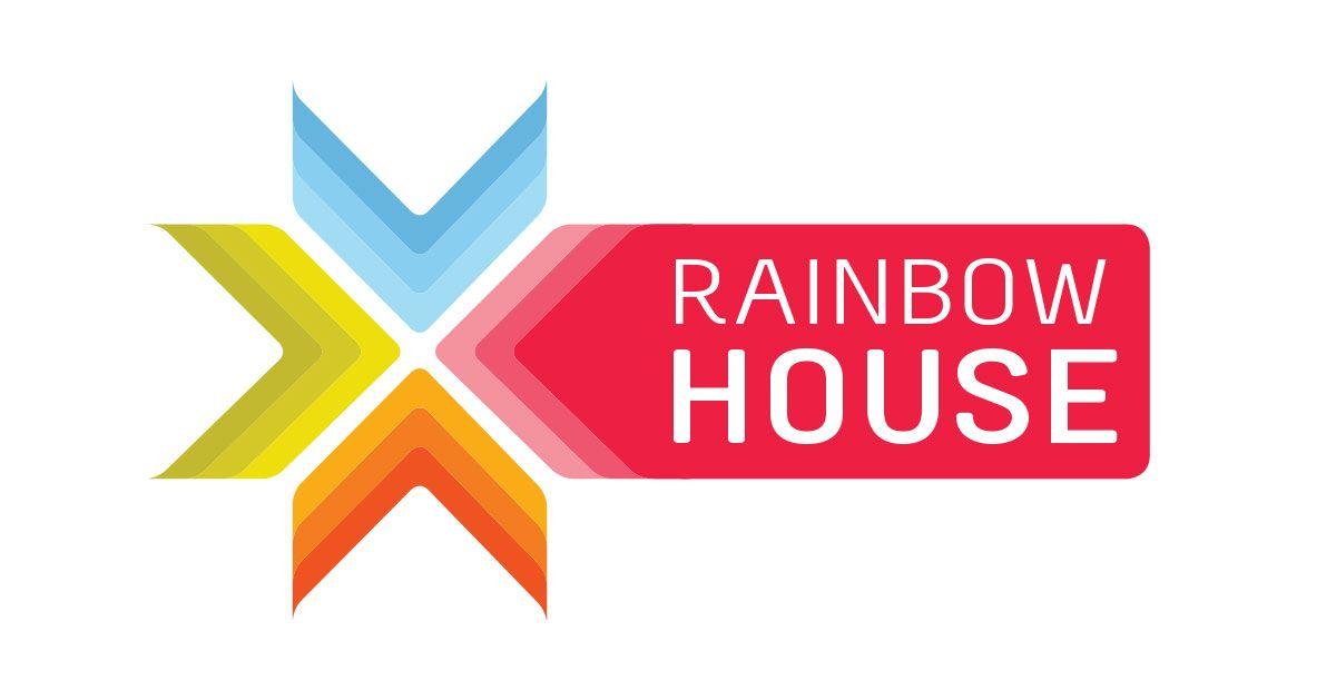 Rainbow House Logo - RainbowHouse