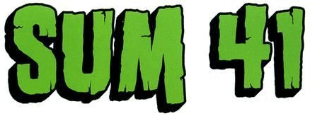 Sum 41 Logo - Sum 41 | Logopedia | FANDOM powered by Wikia
