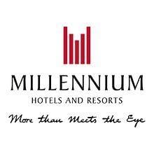European Hotels Logo - Millennium & Copthorne Hotels