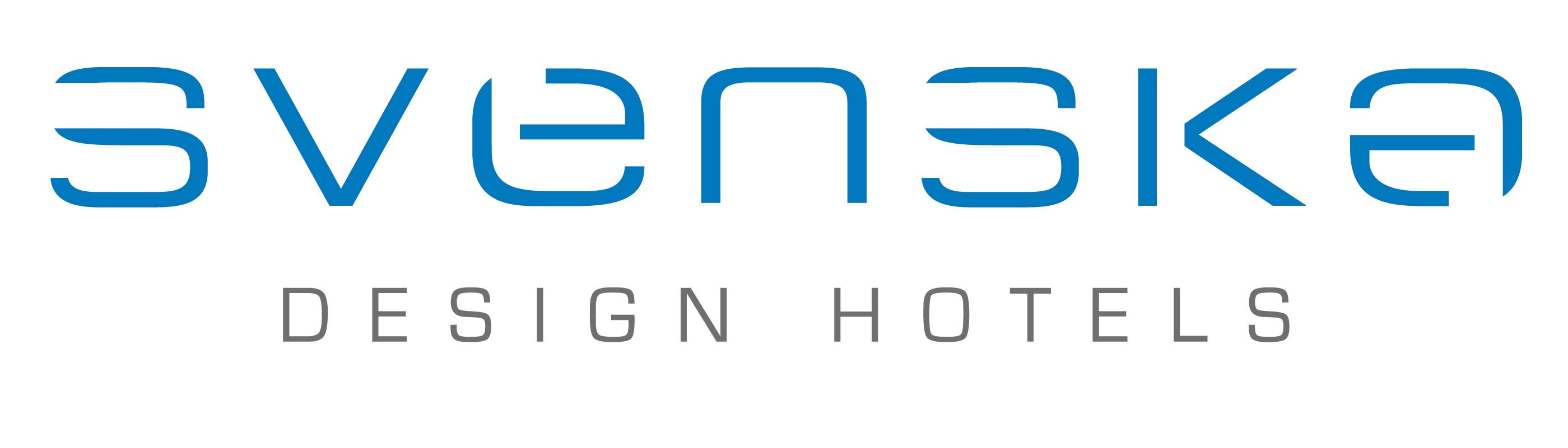 European Hotels Logo - Svenska Design Hotels, 5 star Luxury Boutique Hotels