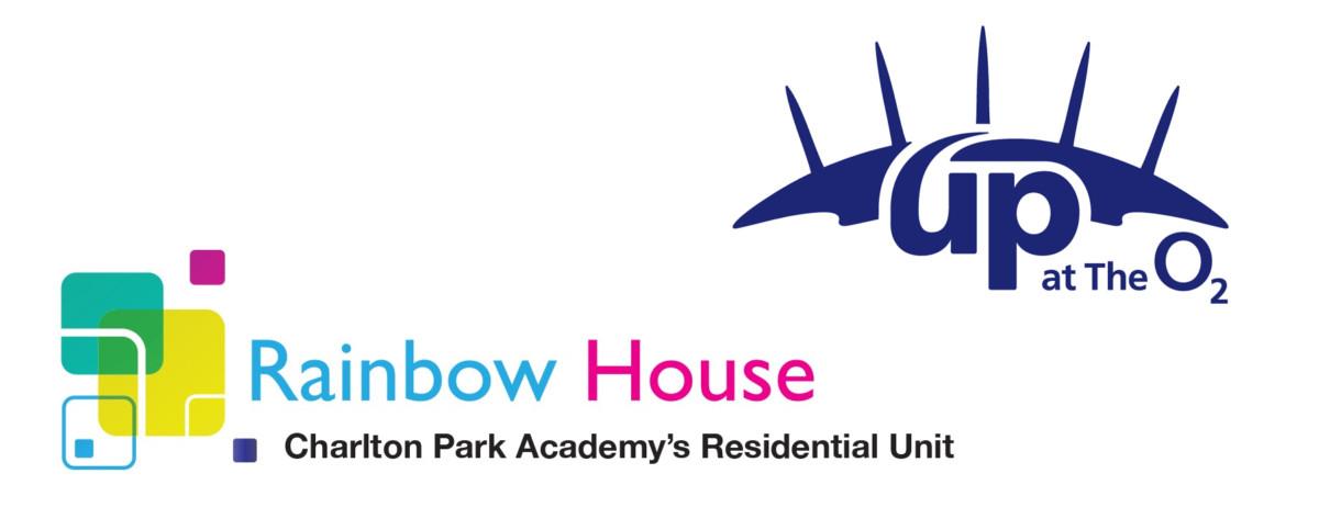 Rainbow House Logo - Rainbow House Charity Climb over the O2 - Charlton Park Academy