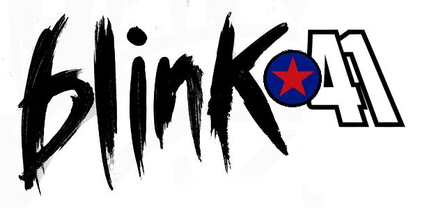 Sum 41 Logo - NEWS: Blink-182 and Sum 41 form supergroup, Blink 41! | DEAD PRESS ...