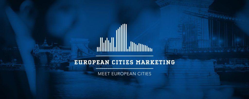 European Hotels Logo - We Are ECM Cities Marketing