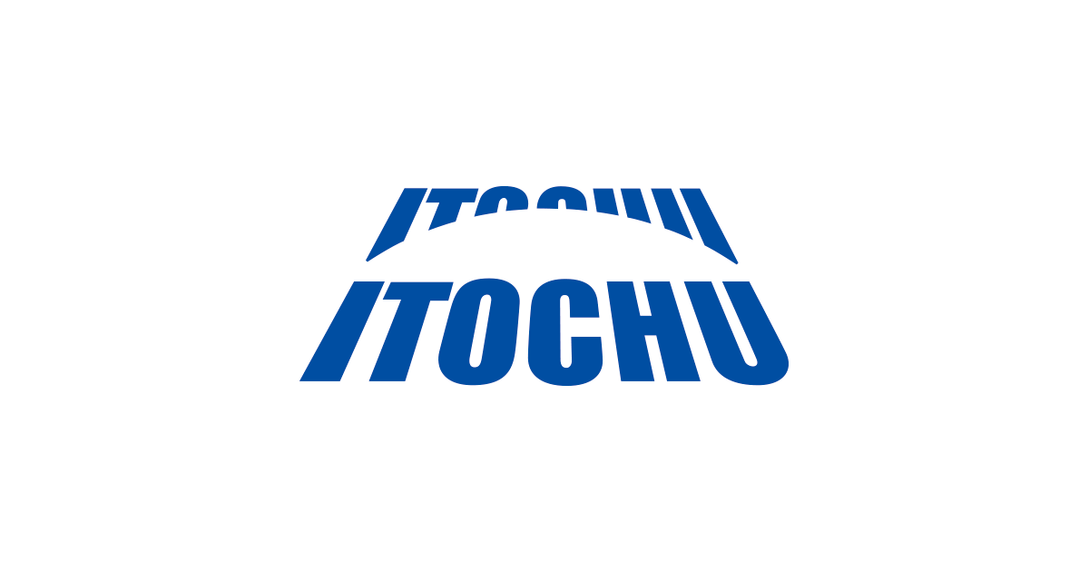 Japanese Corporation Logo - ITOCHU Corporation