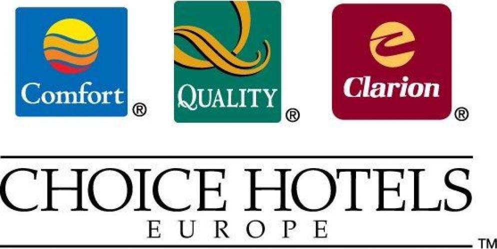 European Hotels Logo - Choice Hotels Europe - Corporate Sales Manager (m/f) - Germany ...