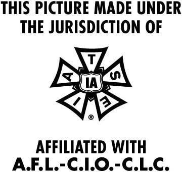 Jurisdiction Iatse Afl Cio Logo Logodix