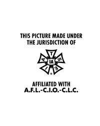 Jurisdiction IATSE AFL-CIO Logo - Iatse Afl Cio Logo | www.picturesso.com