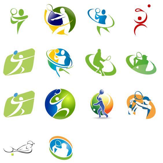 Tennis Logo - 