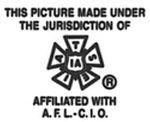 Jurisdiction IATSE AFL-CIO Logo - International Alliance of Theatrical Stage Employees | The Idea Wiki ...