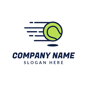 Tennis Company Logo - Free Tennis Logo Designs | DesignEvo Logo Maker