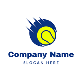 Tennis Company Logo - Free Tennis Logo Designs | DesignEvo Logo Maker