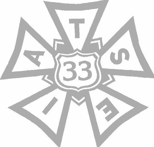 Jurisdiction IATSE AFL-CIO Logo - I.A.T.S.E Local 33 Stagehands