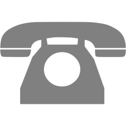 Gray Phone Logo - Gray phone 46 icon gray phone icons