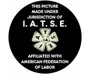 Jurisdiction IATSE AFL-CIO Logo - Iatse Logo Png Images