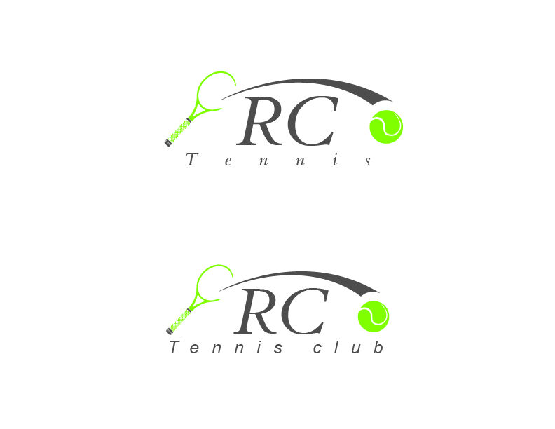 Tennis Company Logo - Entry #6 by chadeelonline for Cool logo for new tennis company with ...