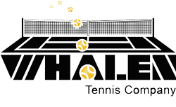 Tennis Company Logo - Whalen Tennis Company