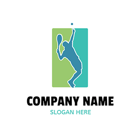 Tennis Company Logo - Free Tennis Logo Designs. DesignEvo Logo Maker