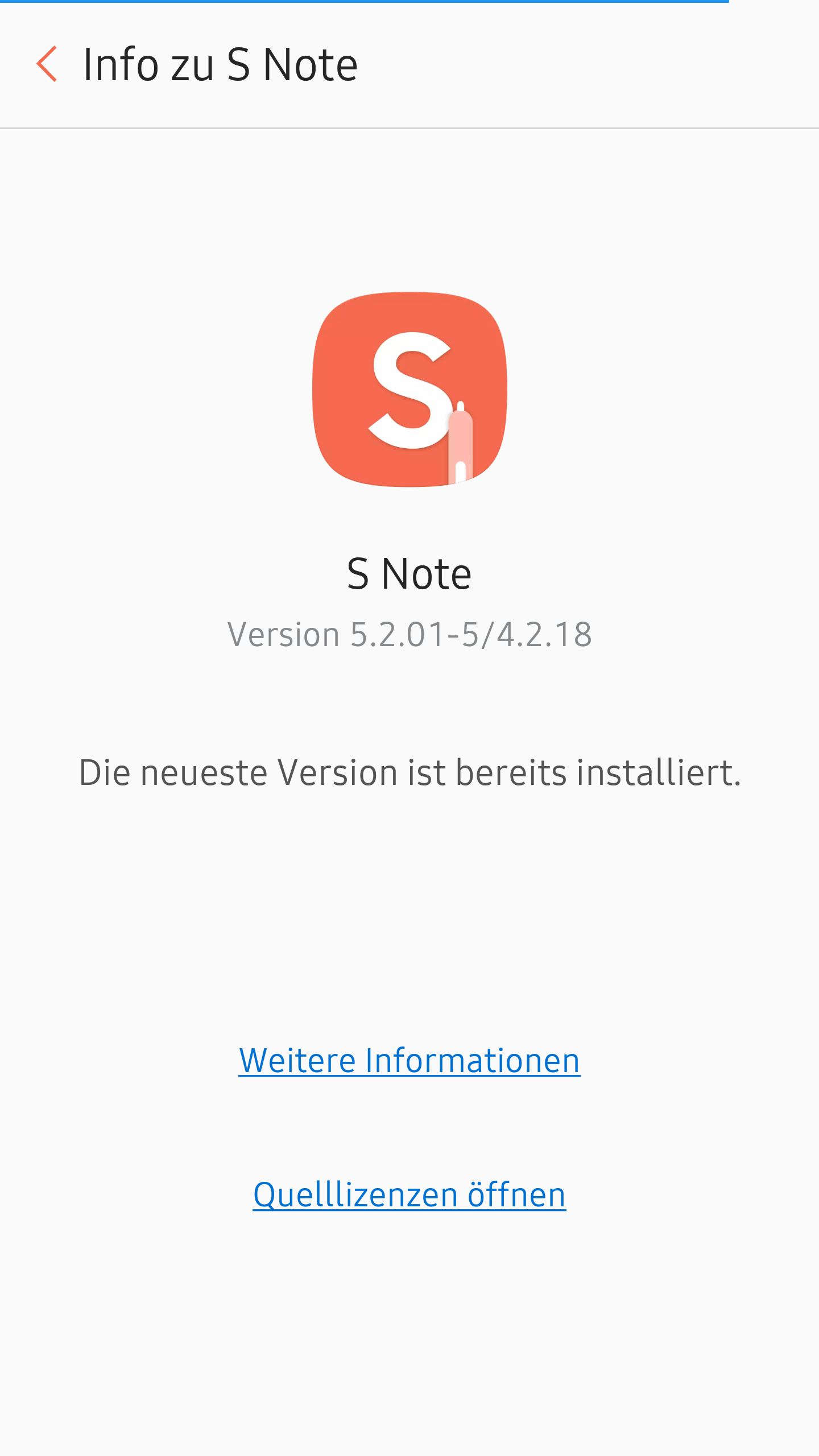 S Note App Logo - S Note: Beta-Version landet im Google Play Store - All About Samsung