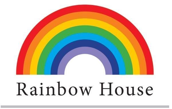 Rainbow House Logo - Rainbow House Logo