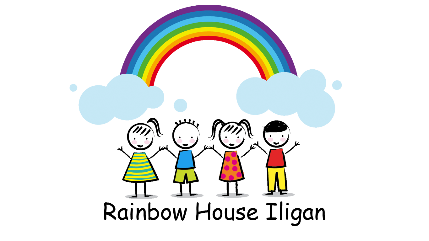 Rainbow House Logo - Donate