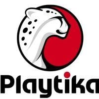 Playtika Logo - playtika-logo - GlobalDots