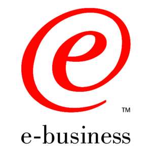 Red E Logo - Logo Design