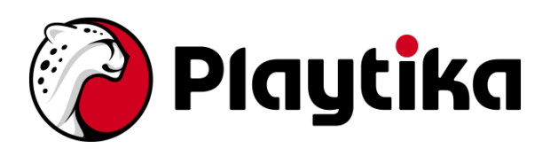 Playtika Logo - Playtika Logo | Vertica Tips