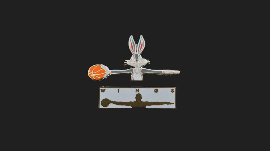 Hare Jordan Logo - Detailed Look At The HARE Air Jordan Pin Collection Exclusively ...