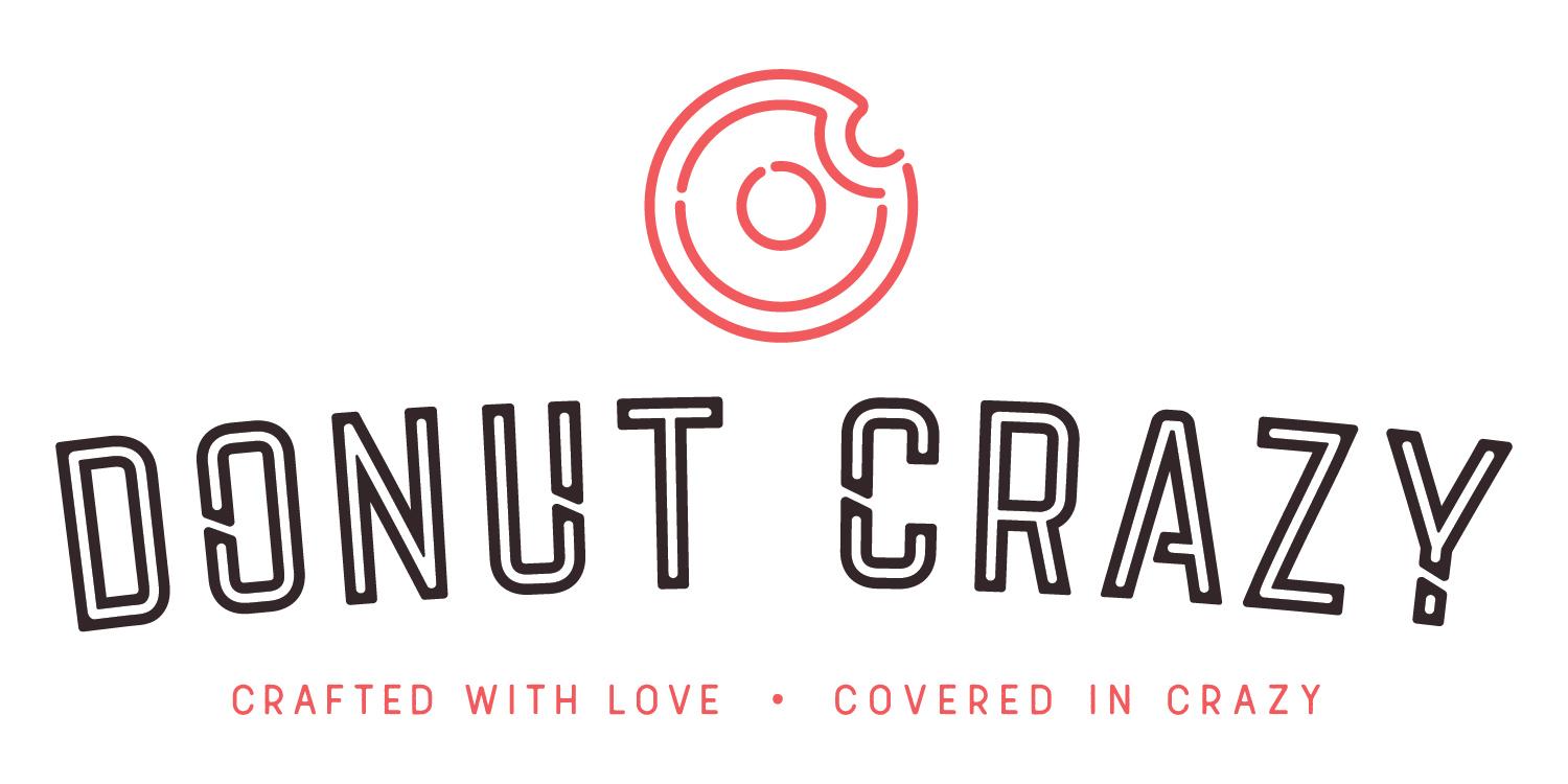 Crazzy Savage Logo - Menu Archive | Donut Crazy