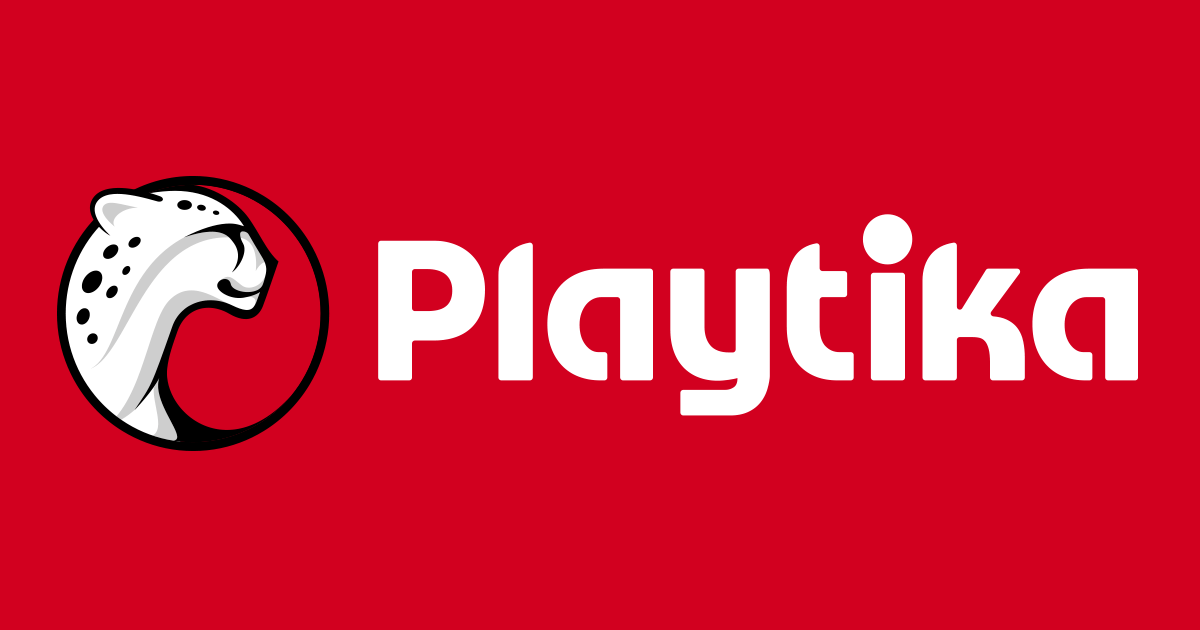 Playtika Logo - Jobs at Playtika