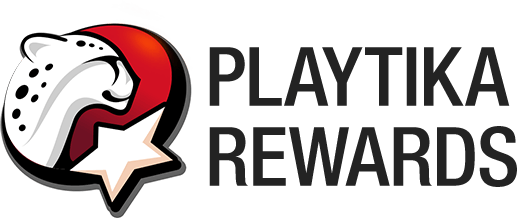 Playtika Logo - Playtika Rewards – Play More Earn More