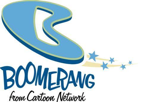 Boomerang Original Logo - Boomerang Original Logo