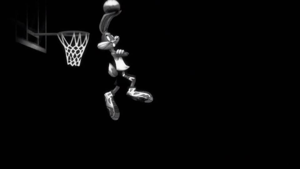 Hare Jordan Logo - Watch Nike's new Hare Jordan 7 commercial | NBA | Sporting News