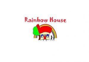 Rainbow House Logo - Rainbow House Cafe and Play Kite Days