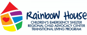 Rainbow House Logo - True North and Rainbow House, Columbia, Mo. « One Million Acts of ...