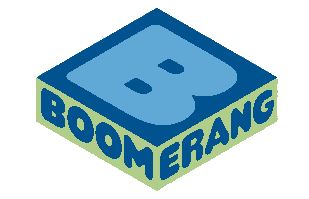 Boomerang Original Logo - M3U0916