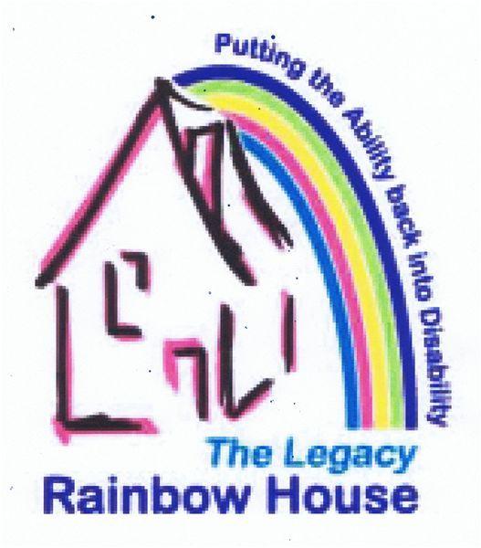 Rainbow House Logo - Rainbow House Cheque Presentation - Rotary Club of Leyland