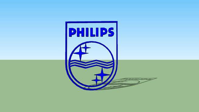 Philips Logo - Philips logo | 3D Warehouse