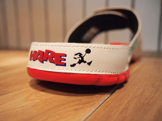 Hare Jordan Logo - Hare Jordan Hydro 7 VII Retro - Sneaker Bar Detroit