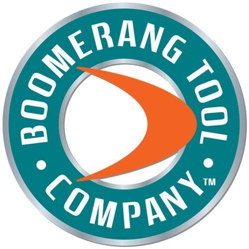Boomerang Original Logo - Boomerang Tool Company | A.C. Kerman, Inc.