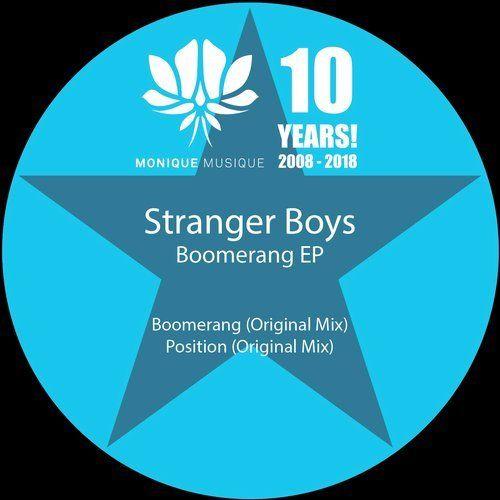 Boomerang Original Logo - Boomerang (Original Mix) by Stranger Boys on Beatport