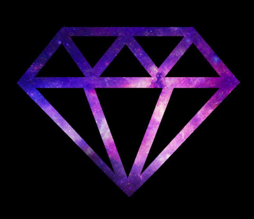 Galaxy Diamond Logo - Diamond galaxy png 6 PNG Image
