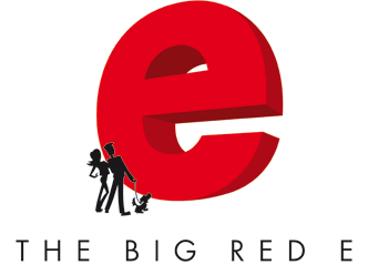 Red E Logo - The Big Red E