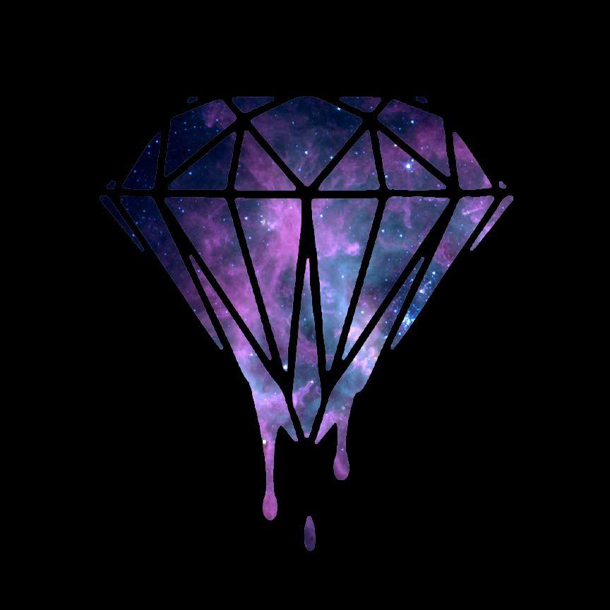 Galaxy Diamond Logo Logodix
