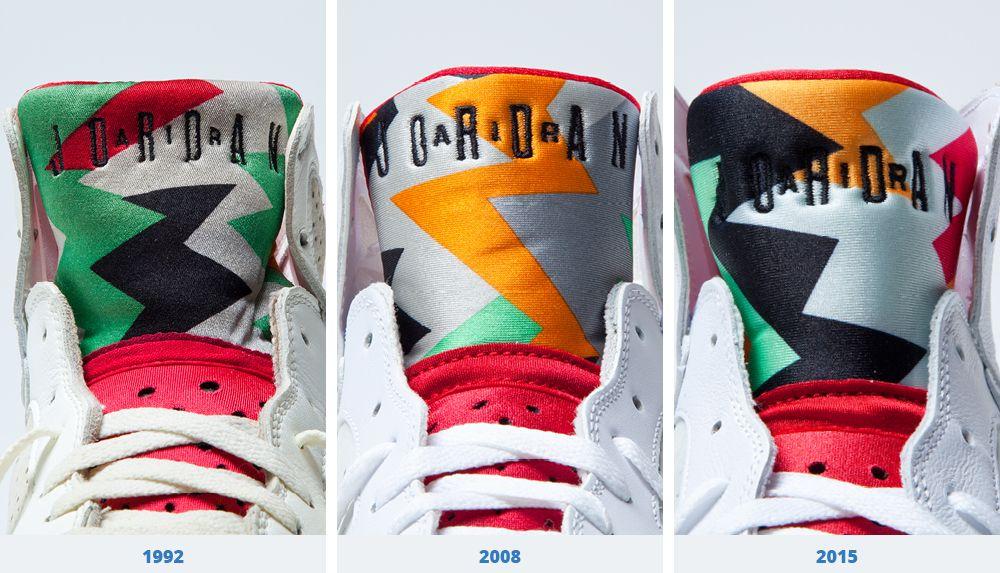 Hare Jordan Logo - How Do the 2015 'Hare' Jordan 7s Compare to the Originals? | Sole ...