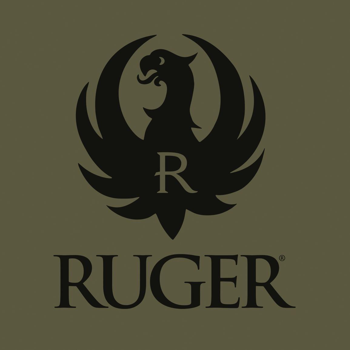 Ruger Logo - Ruger Men's Military Camo Logo Tee Shirt - 706253, T-Shirts at ...