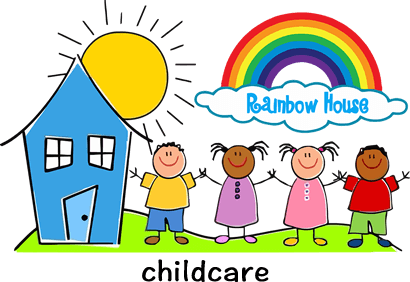 Rainbow House Logo - Contact Us – Rainbow House Childcare