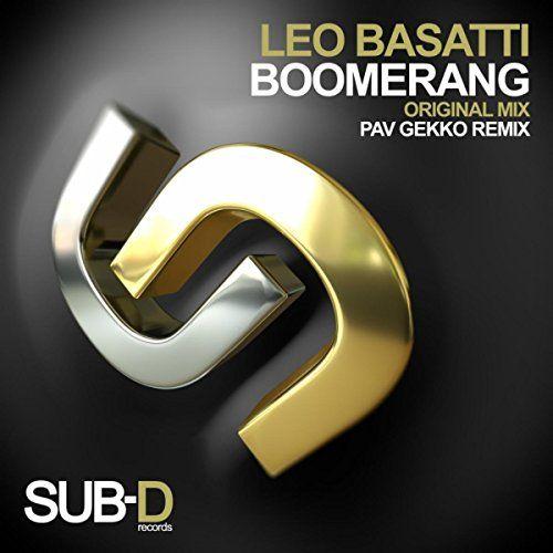 Boomerang Original Logo - Boomerang (Original Mix) by Leo Basatti on Amazon Music - Amazon.com